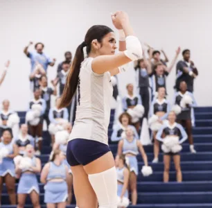 Another sweep for Iowa Central